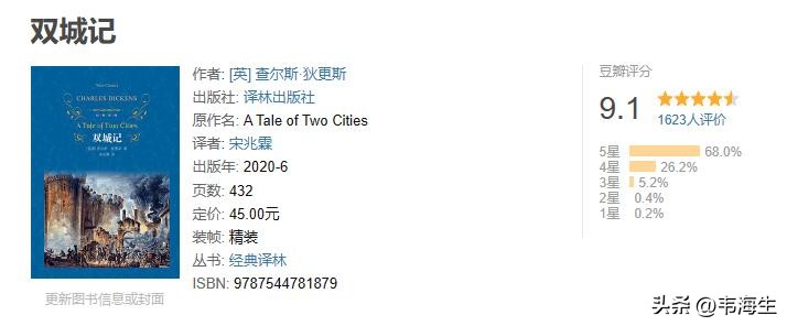 必看入门英语小说推荐,书单提升认知