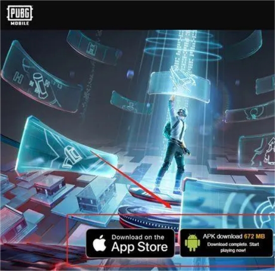 绝地求生手机版地铁逃生怎么下,pubgm地铁逃生怎么找微信号