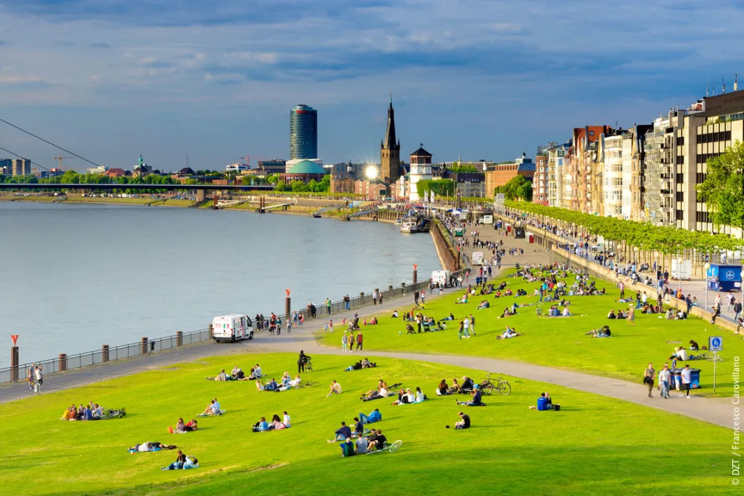 云游北威州，德国夏日精彩全都有