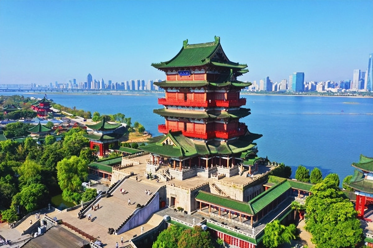 我国既充满诗情画意又记录历史文化沧桑的十大楼阁都在这里