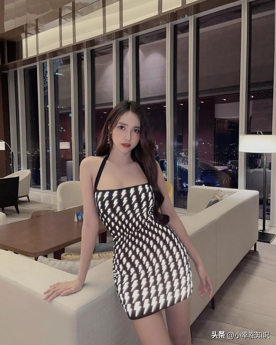 今日美图：越南性感女DJJenny