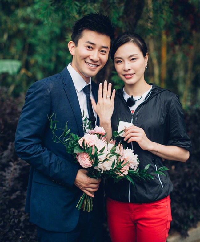 吴敏霞怀胎5月不忘工作,吴敏霞是顺产还是剖腹产