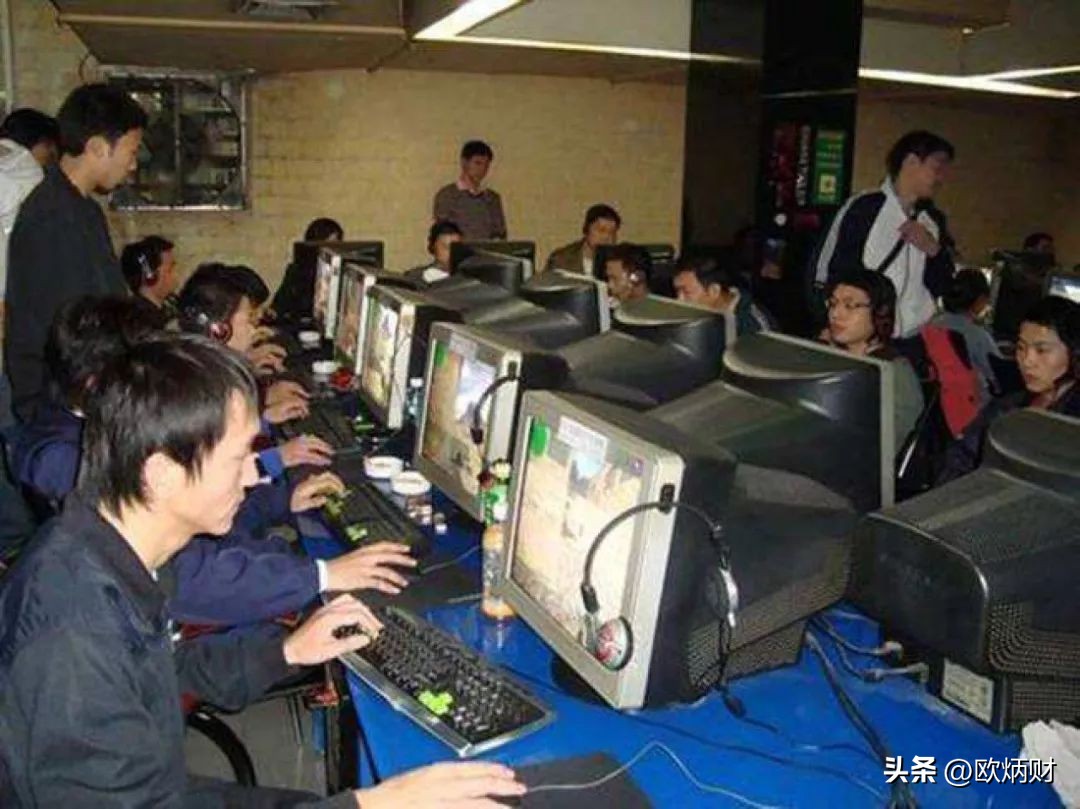 曾经网吧最火的单机游戏你玩过吗,当年霸屏网吧的十款单机游戏