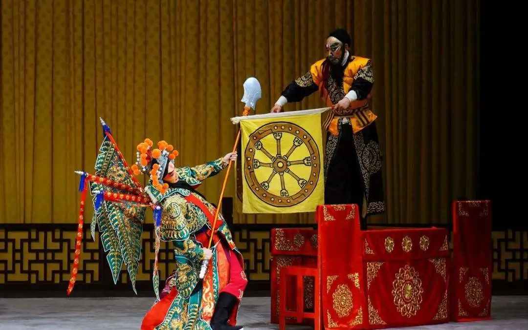 中国京剧国粹被外国人看到,国粹京剧在国外惊艳