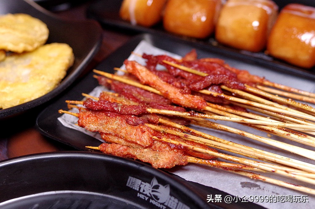 夜猫宵夜聚集地,嘿夜猫餐酒馆合肥