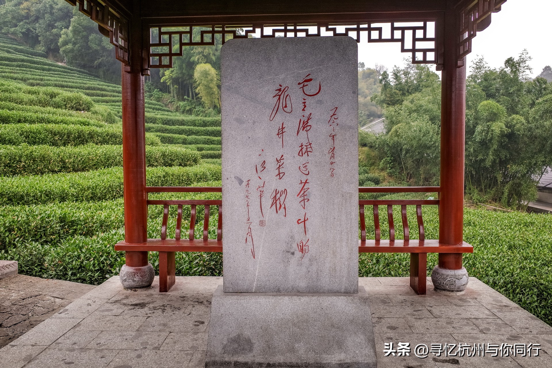 杭州三大景观古建筑,杭州三大名茶