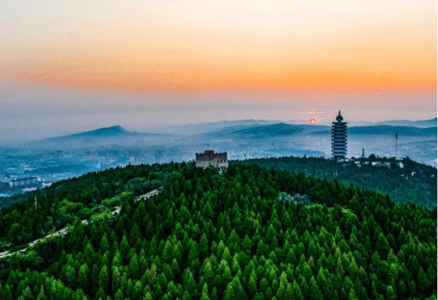 淄博宝藏景点推荐,山东淄博的宝藏