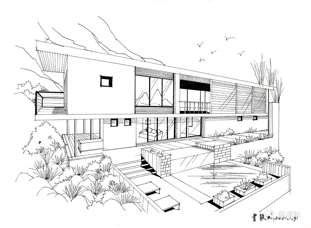 2022猫虎绘暑假手绘班招生简章「线上+线下」