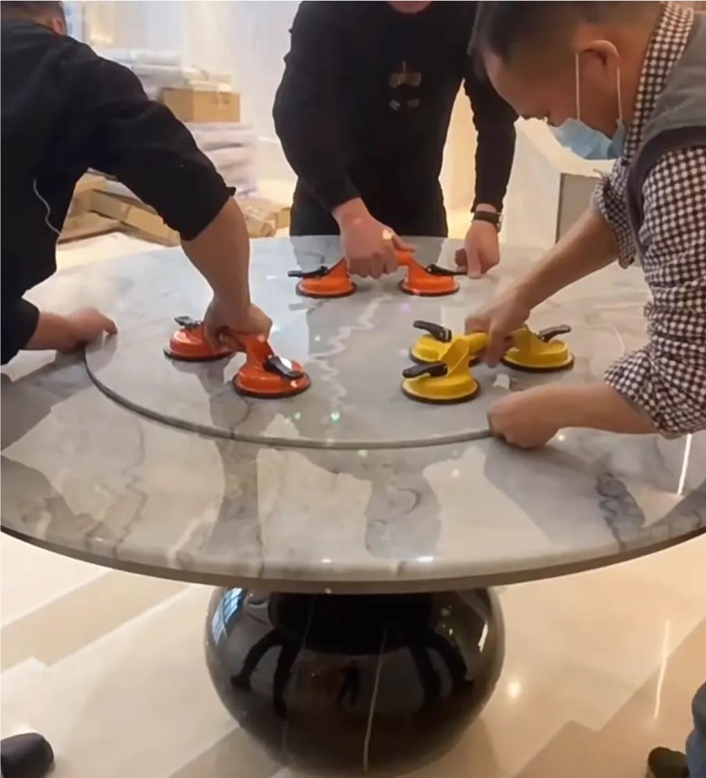 什么样的餐桌最受欢迎,为何这7种餐桌越来越不受欢迎