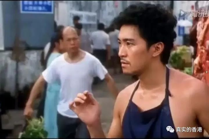 神奇的香港！从卖猪肉到万人迷，只需一个月