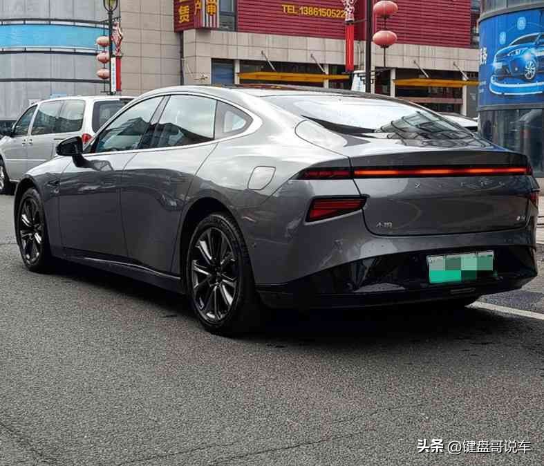 小鹏p7现在售价优惠多少,小鹏p7目前优惠多少