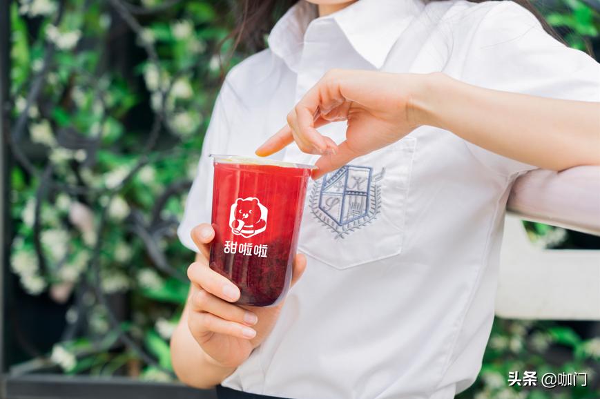 甜啦啦单店利润40w,甜啦啦全国门店增长速度