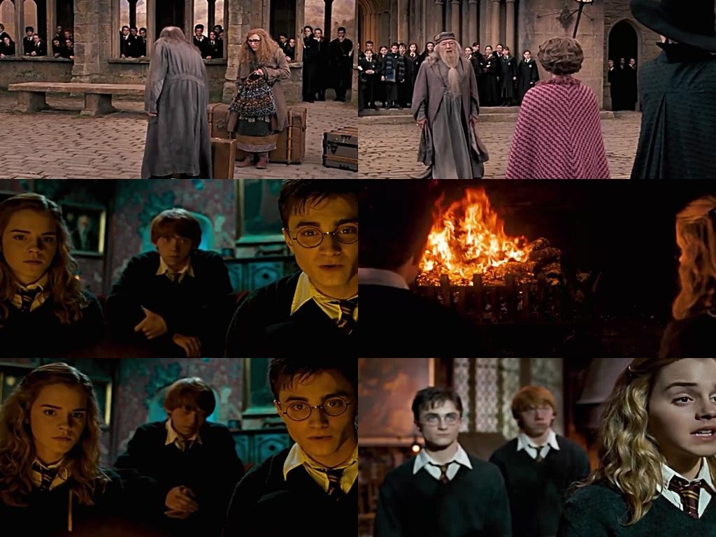 重温100次哈利波特,重温哈利波特说说