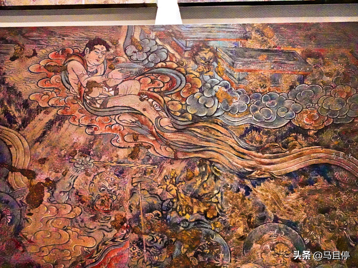 山西具有浓厚历史底蕴的文化古迹,中国远近闻名的文物