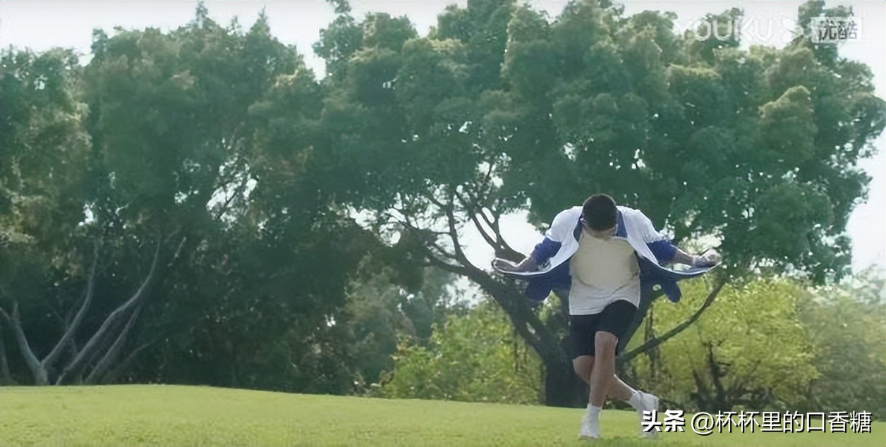 《炽道》金晨×王安宇小说还原！上演引体向上抱抱和墨镜四目相对