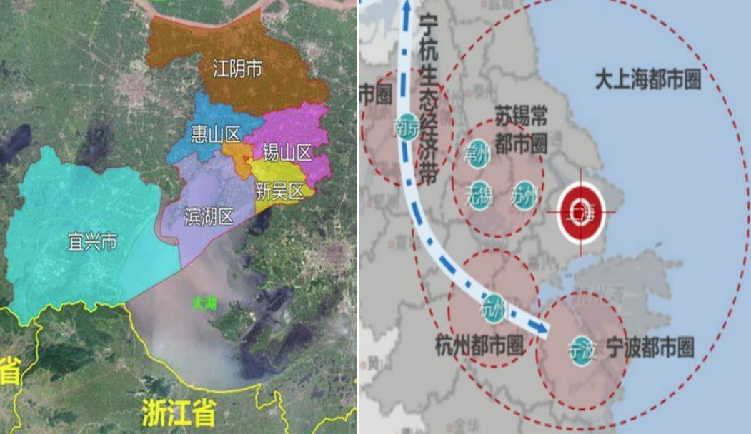 被誉为小上海是哪里,无锡市小上海在哪里