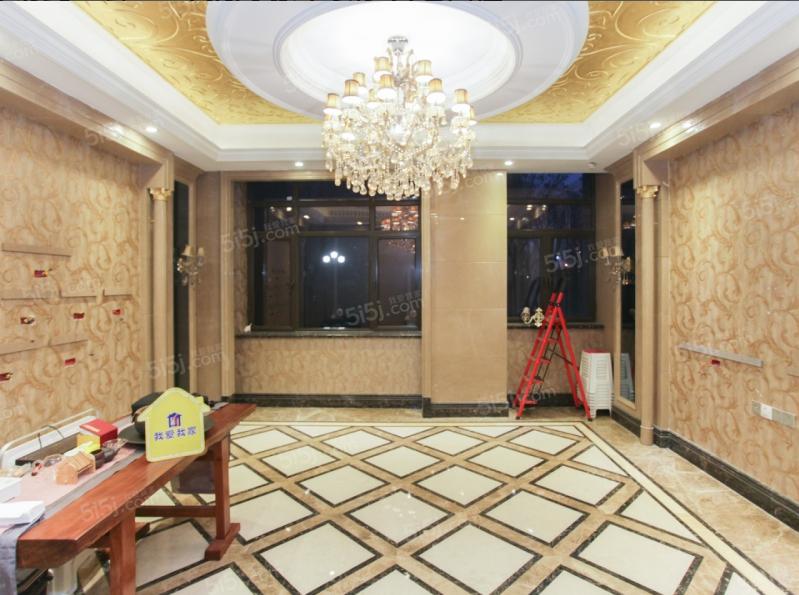 太原豪宅恒大华府,太原市富人区十大小区