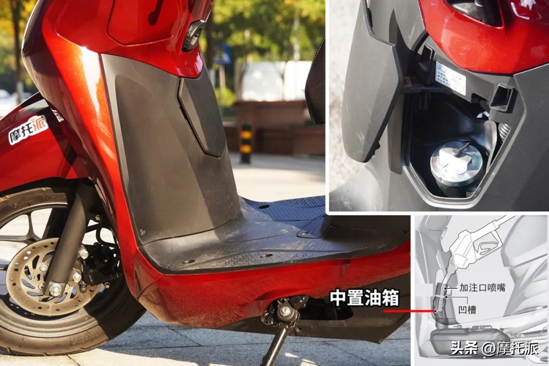本田lead125优点和缺点,本田lead125最新测评
