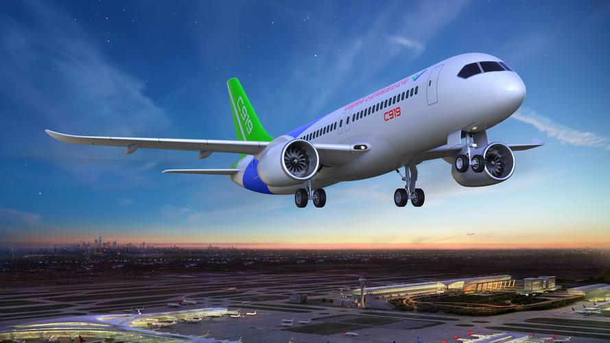 美国为什么用c919发动机,c919客机有国外订单吗