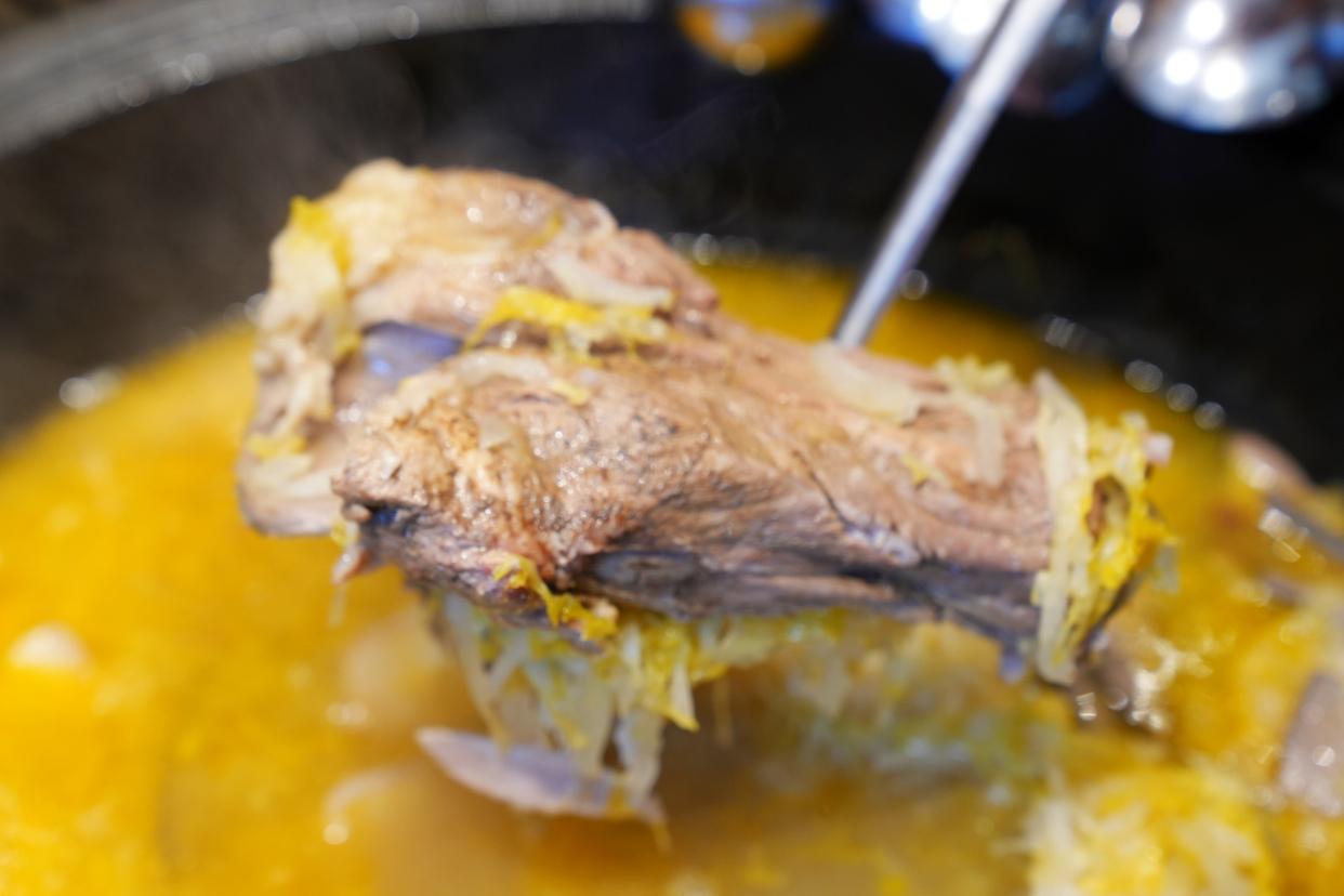 长春东北菜家常菜探店,长春美食推荐中高端烧烤