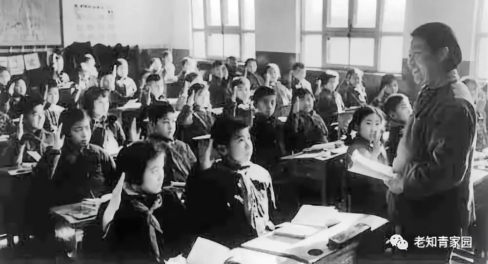 50-60年代人生经过,50后的童年生活