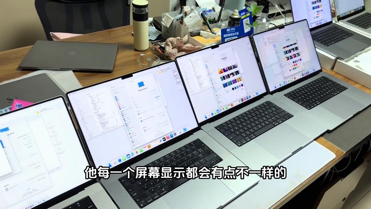 为什么苹果笔记本显示屏那么好,苹果笔记本电脑屏幕不一样