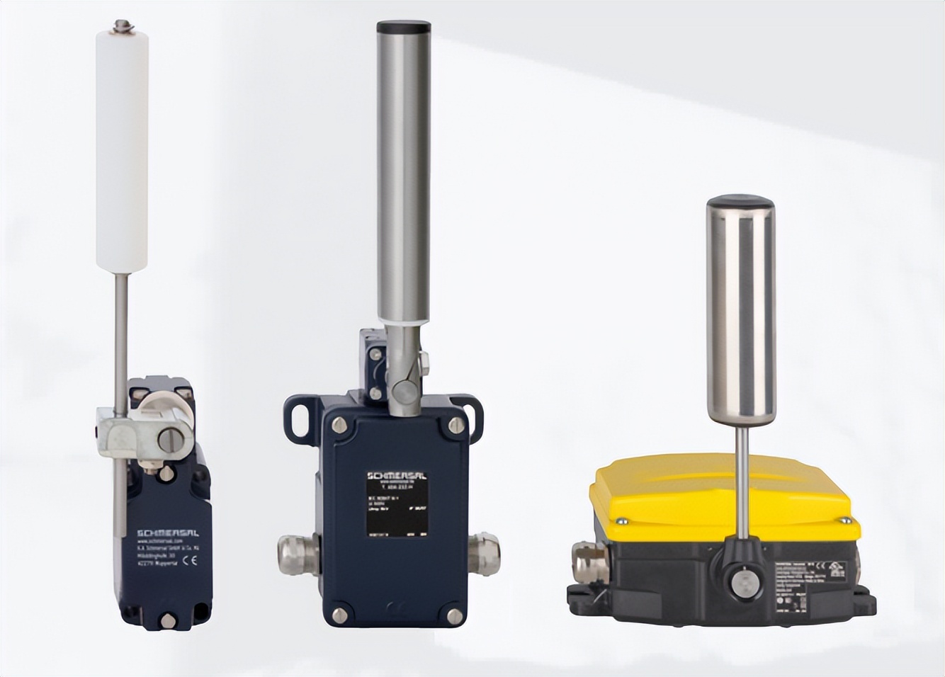 schmersal安全继电器怎样接线,schmersal安全继电器使用说明