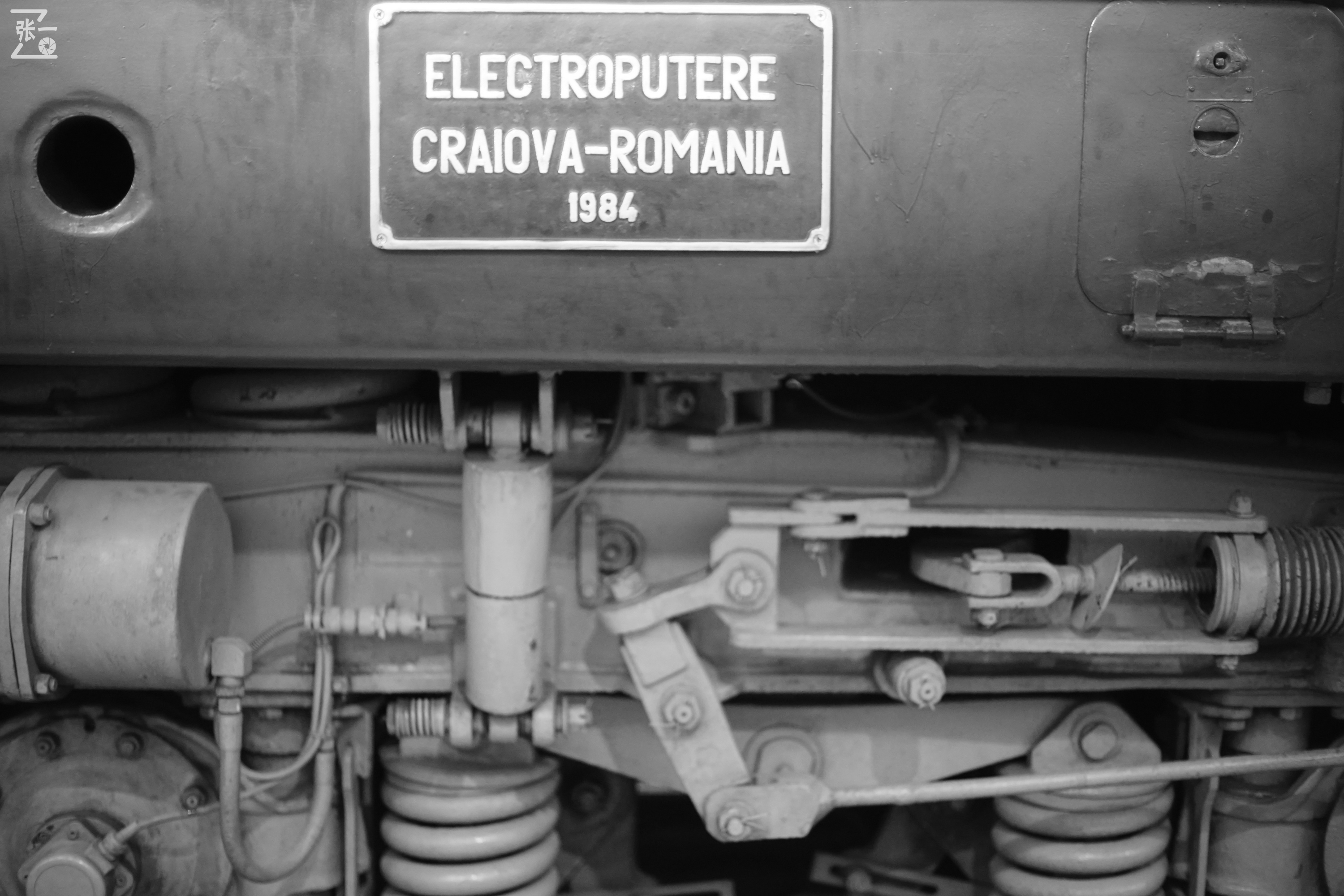 老镜头拍北京：中国海鸥50/1.4镜头实拍中国铁道博物馆东郊馆！