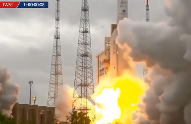 韦伯望远镜有多高,韦伯望远镜如何看到130亿