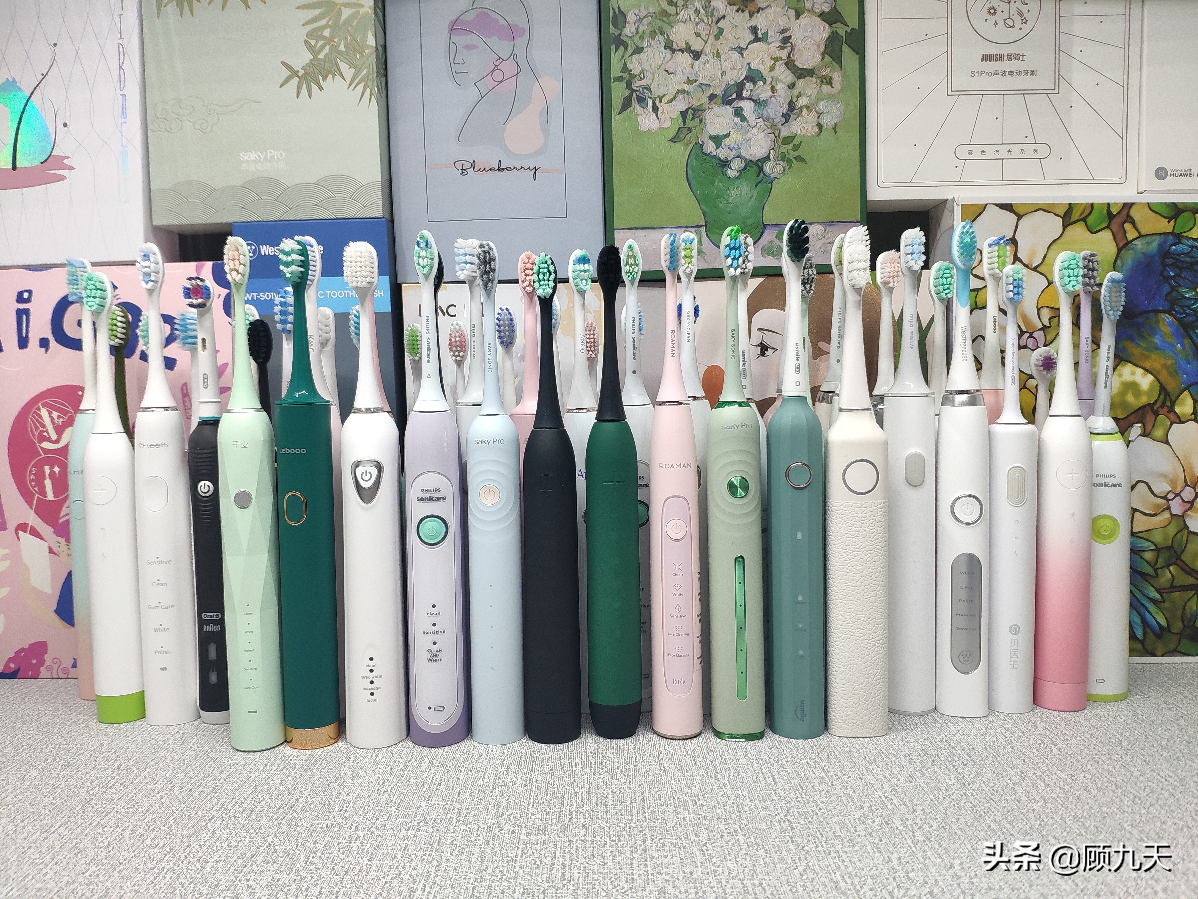 电动牙刷推荐飞利浦hx6730,电动牙刷飞利浦测评