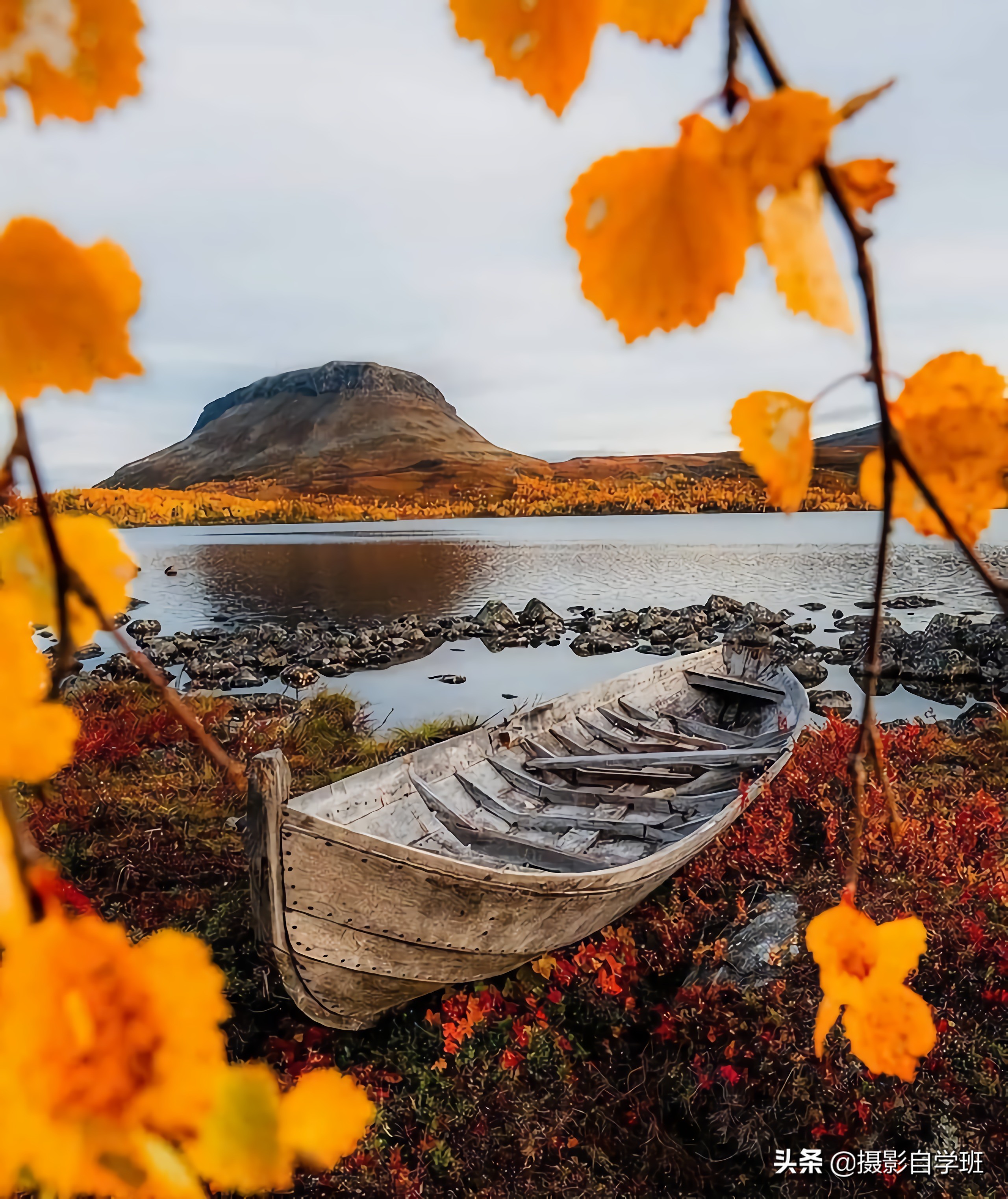6个拍摄风景相片的重要技巧,风光摄影拍摄技巧图片