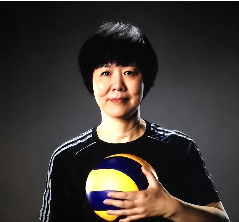 白浪郎平女儿个人资料,郎平老婆白浪现状