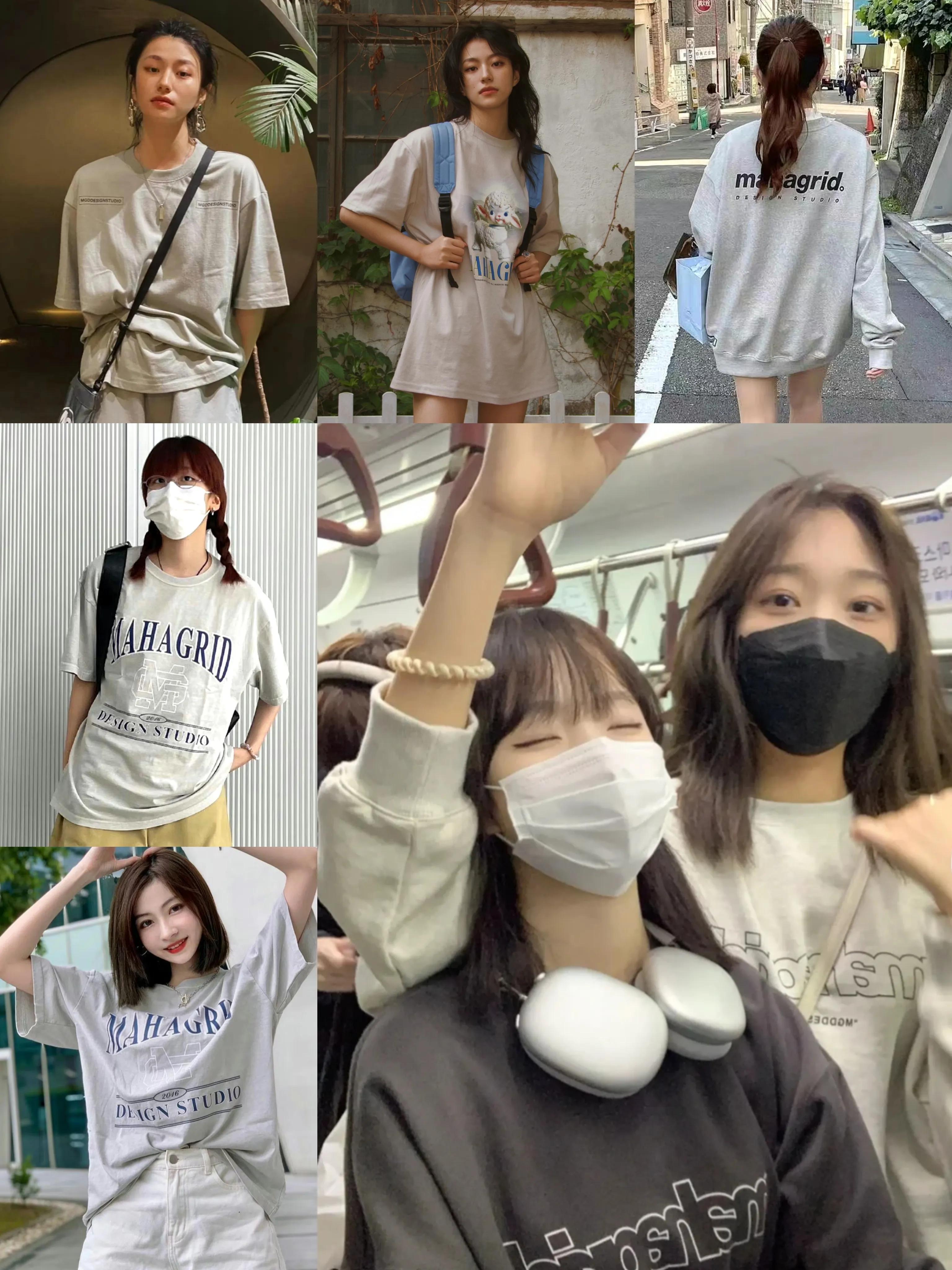 mahagrid是什么潮牌,韩国潮牌mahagrid粉