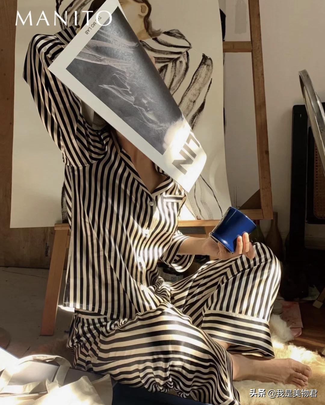 2023时尚家居服外穿睡衣加绒加厚,家居服时尚既能外穿又能当睡衣