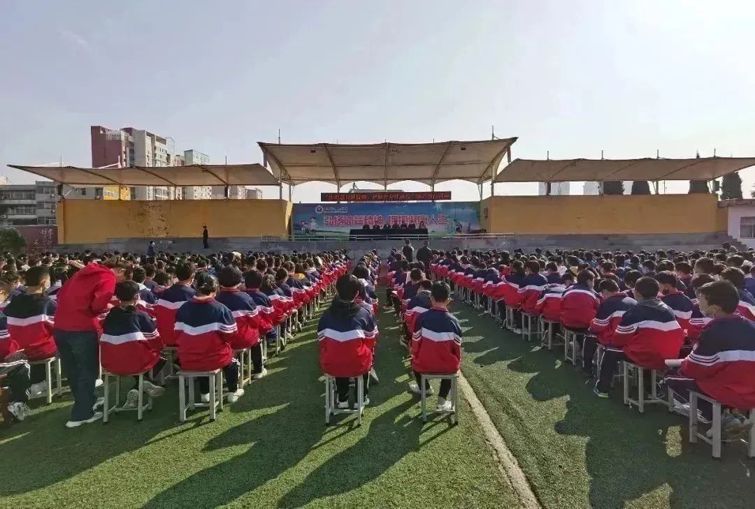 “宪”在进行时！山西法院在行动