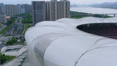 亚运会谁漂亮,亚运场馆谁最靓