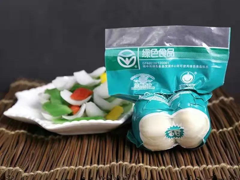 百合素食菜谱,百合腰果甜的