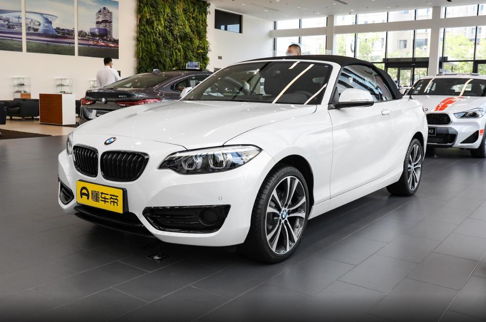 最便宜的2.0t敞篷,最值得入手的两门四座敞篷