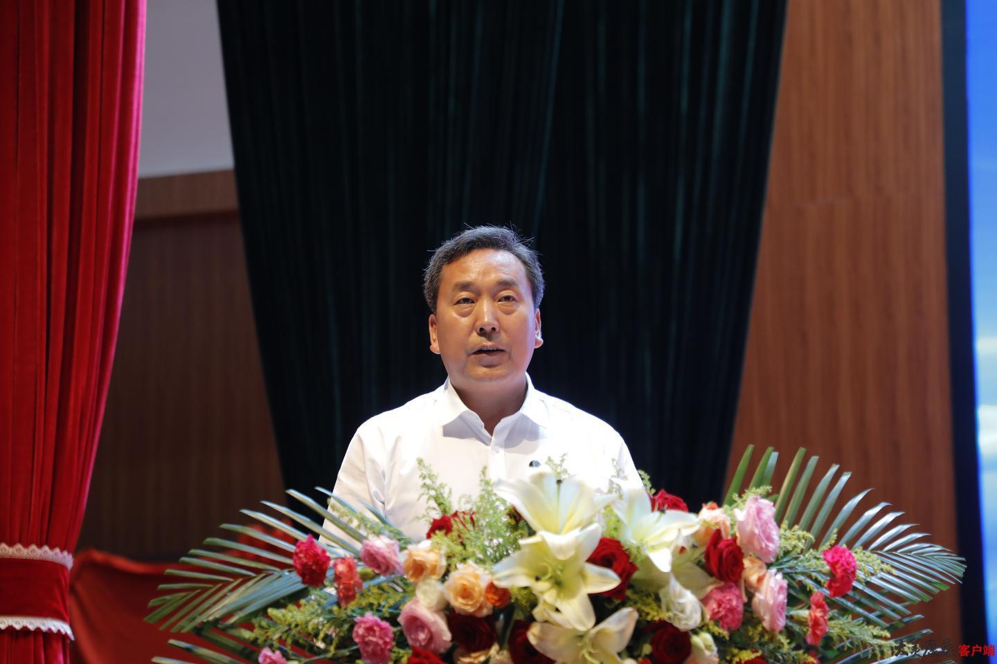 传承弘扬中华民族优秀传统文化推动文化赋能促进高质量发展“辛弃疾学术研究高峰论坛”系列活动在康乐县举行