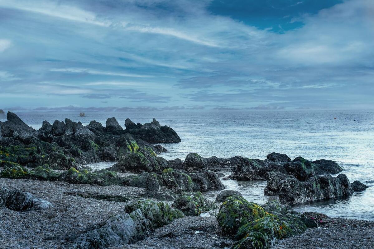 大连最值得去的八大风景图片,大连能看海的地方都有哪些