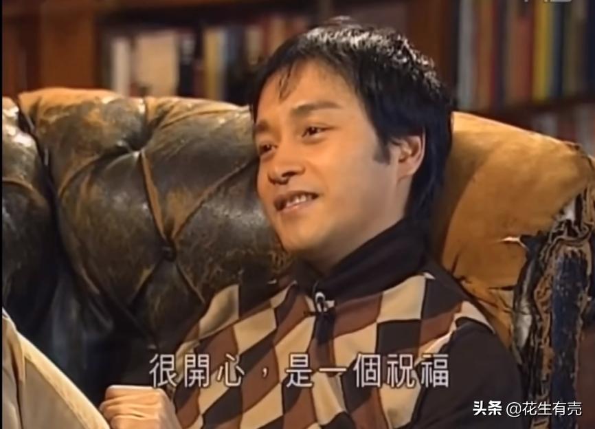 39年后再看唐鹤德：才发现张国荣遇到他，是一生的幸运