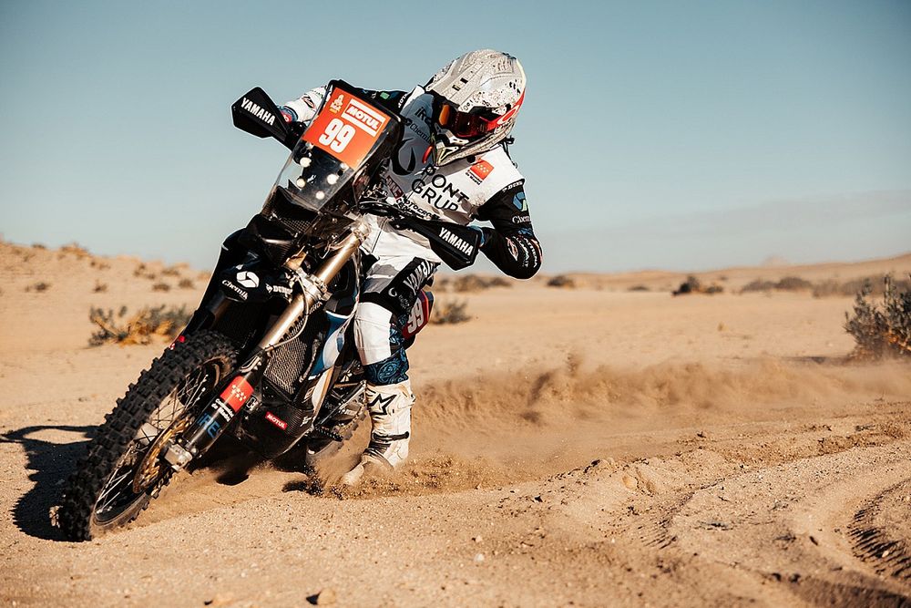 达喀尔科普|孤胆骑侠无后援组