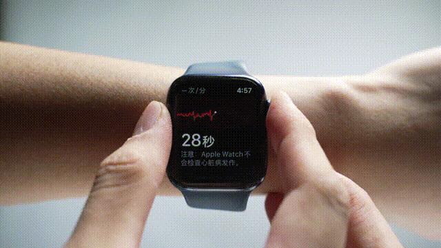 苹果手表开通了心电图能升级吗,苹果手表现在可以使用心电图功能