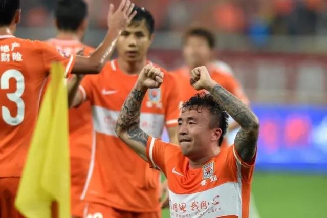 山东籍球员历史最佳阵容,山东鲁能泰山最牛的足球队员