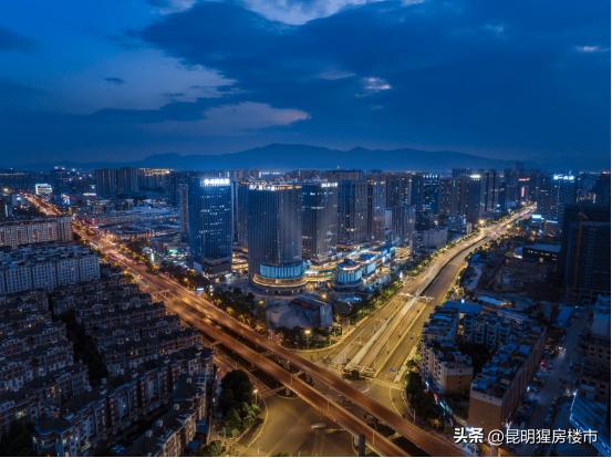 昆明润城哪个楼盘最好,昆明润城一期入住率
