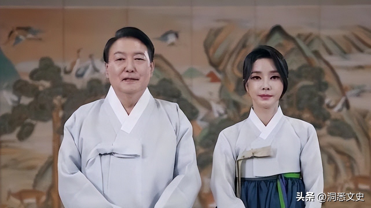 韩国第一夫人金建希体重身高,韩国第一夫人金建希家世如何