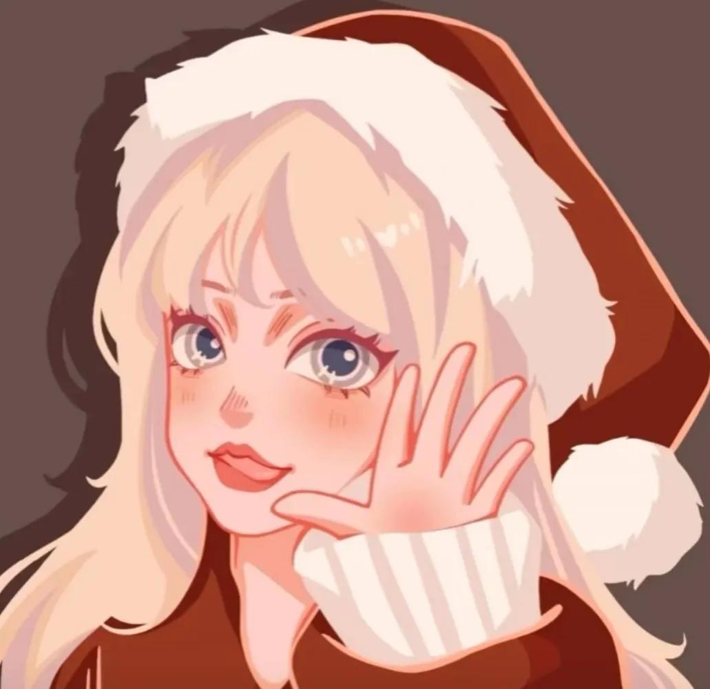 你的圣诞节头像请查收,准备好换圣诞节头像了吗