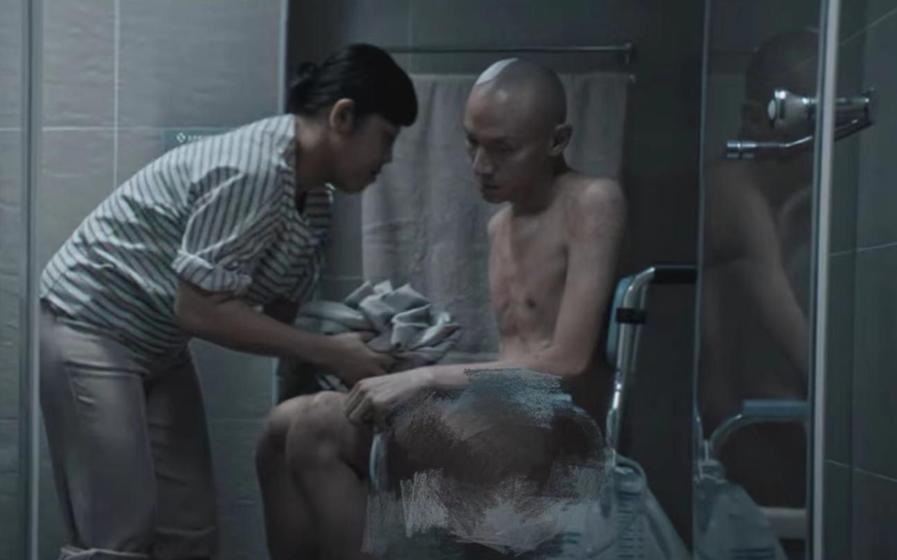 男星减肥后颜值变化,男明星减肥瘦到脱相