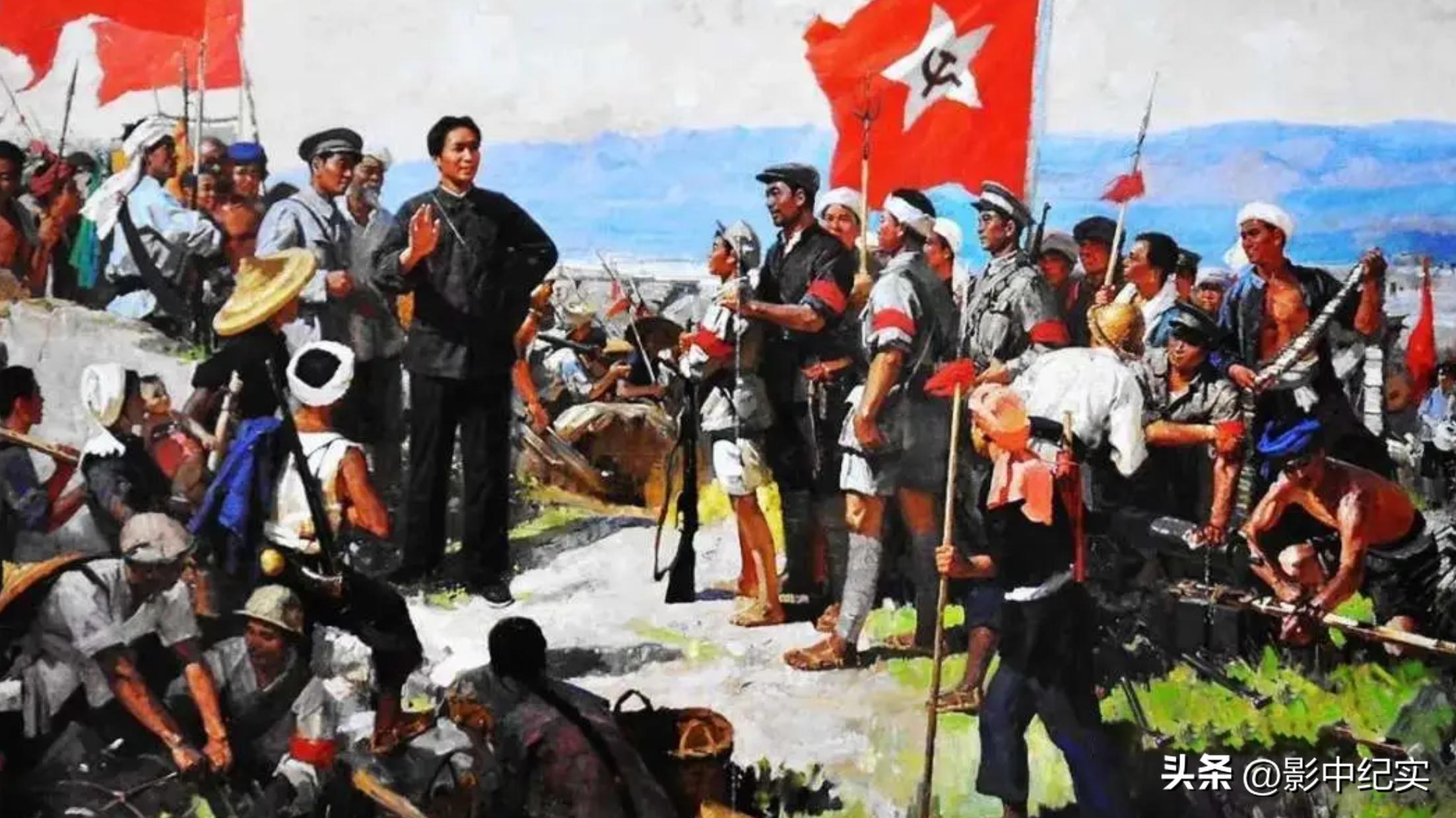 有人提议将“八一建军节”改到9月9日，毛主席怒斥：这是瞎胡闹