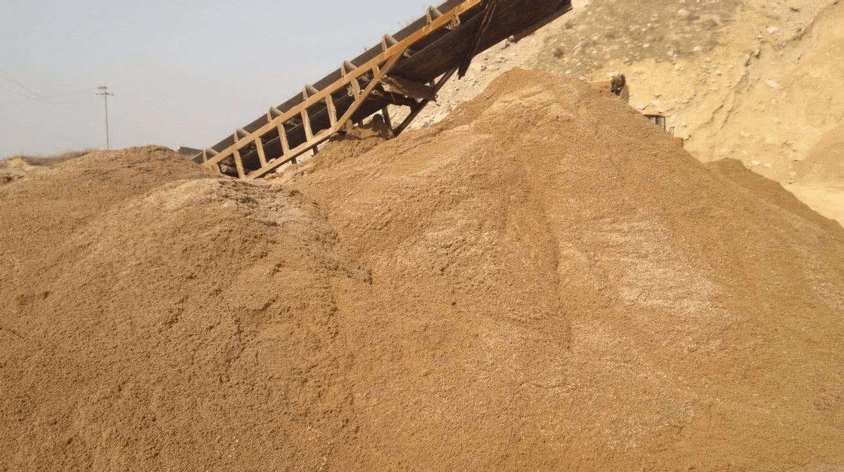 沙漠里沙子这么多,为什么不能用于建筑用沙?这些沙子有什么作用